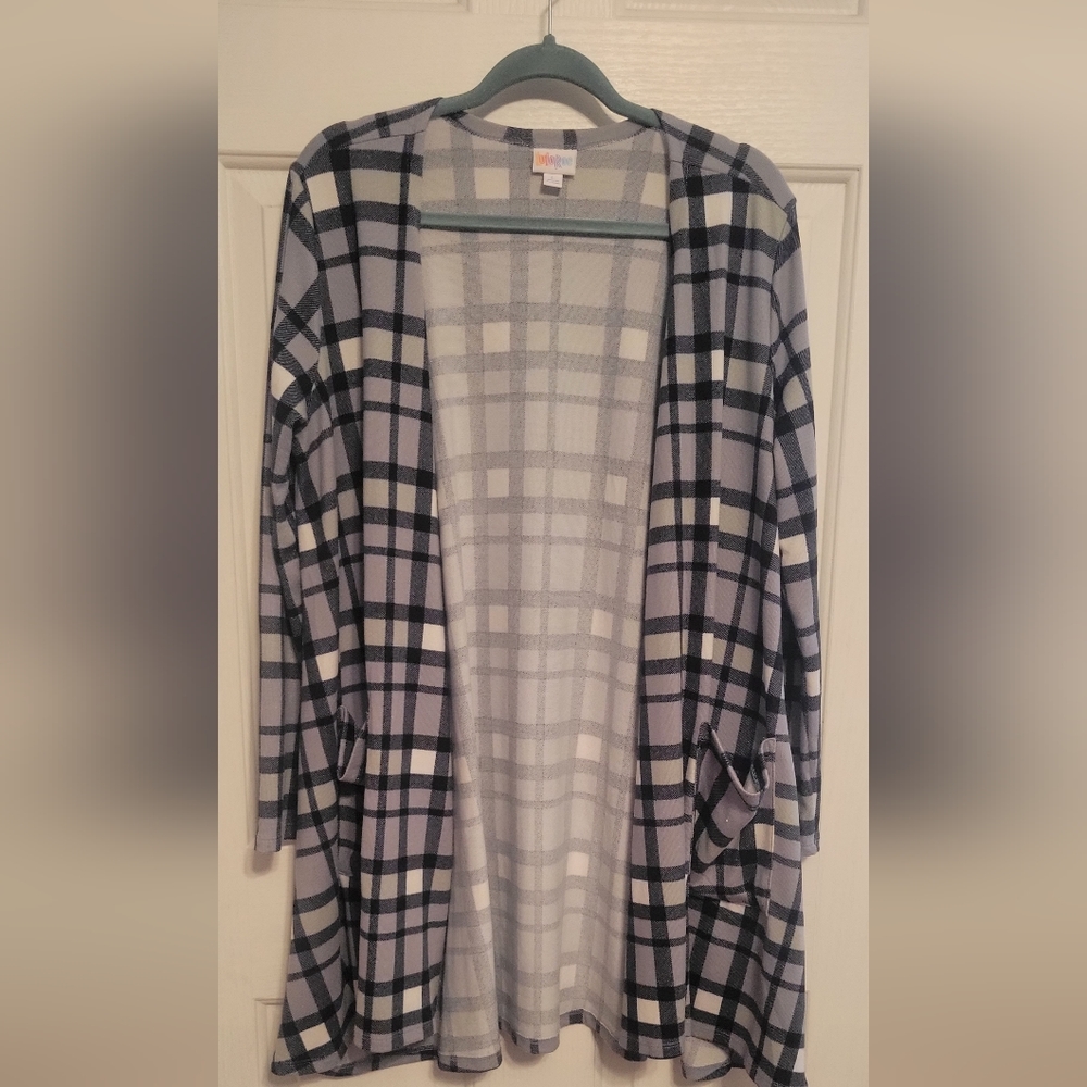 LulaRoe Caroline Cardigan NWOT